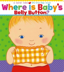 Where Is Baby's Belly Button?, Board book Book Where Is Baby's Belly Button?, Board book Book