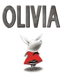 Olivia, Paperback Book Olivia, Paperback Book