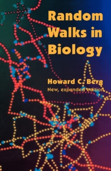 Random Walks in Biology, Paperback Book Random Walks in Biology, Paperback Book