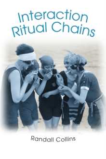 Interaction Ritual Chains, Paperback Book Interaction Ritual Chains, Paperback Book