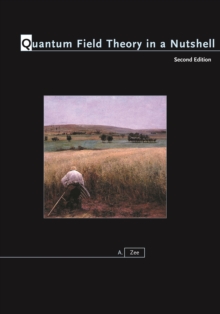 Quantum Field Theory in a Nutshell, Hardback Quantum Field Theory in a Nutshell, Hardback