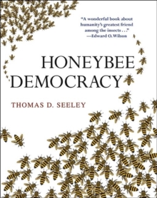Honeybee Democracy, Hardback Book Honeybee Democracy, Hardback Book