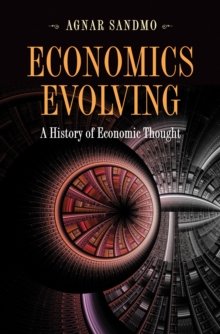 Economics Evolving : A History of Economic Thought, Paperback Economics Evolving : A History of Economic Thought, Paperback