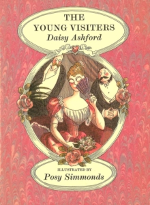 The Young Visiters, Hardback Book The Young Visiters, Hardback Book