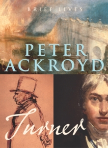 Turner, Hardback Book Turner, Hardback Book