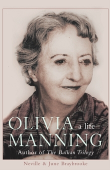 Olivia Manning, Hardback Book Olivia Manning, Hardback Book