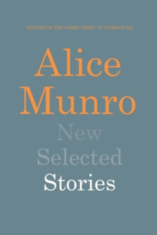 New Selected Stories, Hardback Book New Selected Stories, Hardback Book