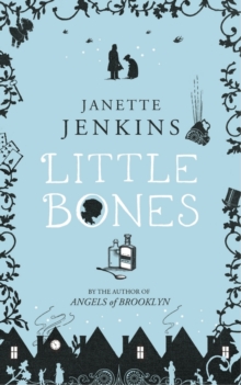Little Bones, Hardback Book Little Bones, Hardback Book