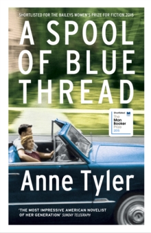A Spool of Blue Thread, Hardback A Spool of Blue Thread, Hardback