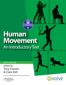 Human Movement : An Introductory Text, Paperback Book Human Movement : An Introductory Text, Paperback Book