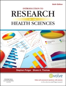 Introduction to Research in the Health Sciences, Paperback Book Introduction to Research in the Health Sciences, Paperback Book