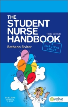 The Student Nurse Handbook, Paperback Book The Student Nurse Handbook, Paperback Book