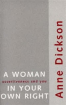 A Woman in Your Own Right, Paperback Book A Woman in Your Own Right, Paperback Book
