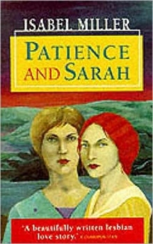 Patience and Sarah, Paperback Book Patience and Sarah, Paperback Book