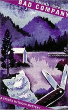 Bad Company : A Stoner McTavish Mystery, Paperback Book Bad Company : A Stoner McTavish Mystery, Paperback Book
