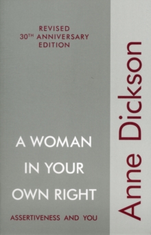 A Woman In Your Own Right, Paperback Book A Woman In Your Own Right, Paperback Book