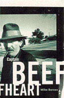 Captain Beefheart, Paperback Book Captain Beefheart, Paperback Book