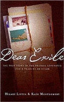 Dear Exile, Paperback Book Dear Exile, Paperback Book