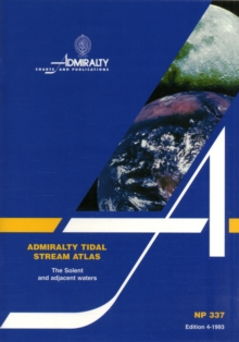 The Solent and Adjacent Waters, Paperback The Solent and Adjacent Waters, Paperback
