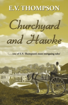 Churchyard and Hawke, Paperback Book Churchyard and Hawke, Paperback Book