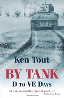 By Tank - D to VE Days, Paperback Book By Tank - D to VE Days, Paperback Book