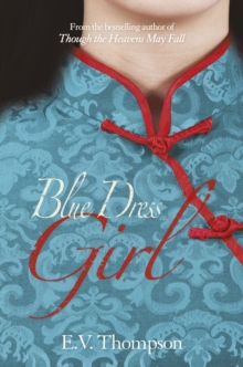 Blue Dress Girl, Hardback Book Blue Dress Girl, Hardback Book