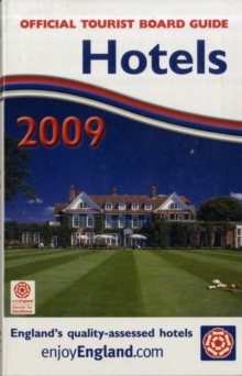 Hotels : Guide to Quality-assessed Accommodation, Paperback Hotels : Guide to Quality-assessed Accommodation, Paperback