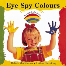 Eye Spy Colours, Paperback Book Eye Spy Colours, Paperback Book