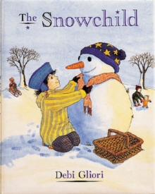 The Snowchild, Paperback Book The Snowchild, Paperback Book