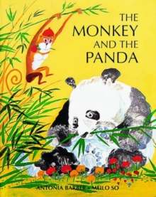 The Monkey and the Panda, Paperback Book The Monkey and the Panda, Paperback Book