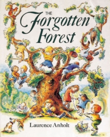 The Forgotten Forest, Paperback Book The Forgotten Forest, Paperback Book