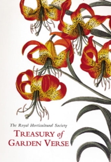 The The RHS Treasury of Garden Verse, Hardback Book The The RHS Treasury of Garden Verse, Hardback Book