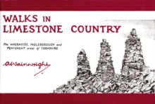 Walks in Limestone Country, Hardback Book Walks in Limestone Country, Hardback Book