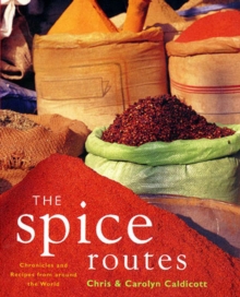 The Spice Routes, Paperback Book The Spice Routes, Paperback Book