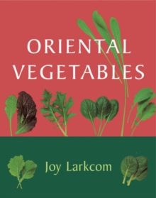 Oriental Vegetables, Paperback Oriental Vegetables, Paperback