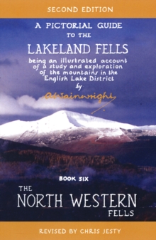 The The North Western Fells Book 6, Hardback Book The The North Western Fells Book 6, Hardback Book
