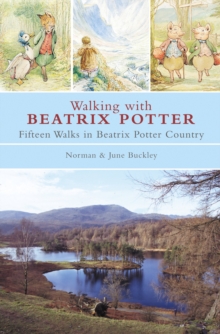 Walking with Beatrix Potter, Paperback Book Walking with Beatrix Potter, Paperback Book