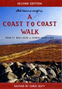A A Coast to Coast Walk, Hardback Book A A Coast to Coast Walk, Hardback Book