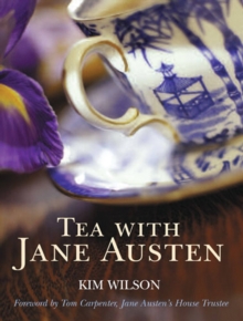 Tea with Jane Austen, Hardback Book Tea with Jane Austen, Hardback Book