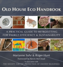 Old House ECO Handbook, Hardback Book Old House ECO Handbook, Hardback Book
