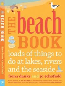 The Beach Book, Paperback Book The Beach Book, Paperback Book