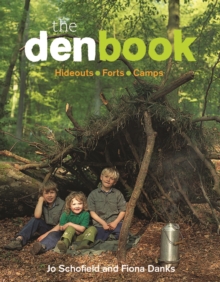 The Den Book, Paperback The Den Book, Paperback