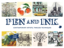 Pen & Ink, Paperback Book Pen & Ink, Paperback Book