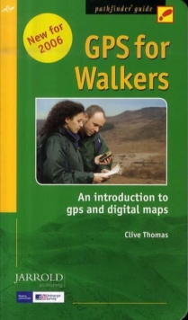 Pathfinder GPS for Walkers : An Introduction to GPS, Digital Maps and Geocaching, Paperback Book Pathfinder GPS for Walkers : An Introduction to GPS, Digital Maps and Geocaching, Paperback Book