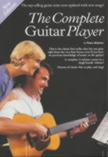 The Complete Guitar Player, Paperback Book The Complete Guitar Player, Paperback Book