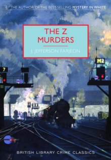 The Z Murders, Paperback Book The Z Murders, Paperback Book
