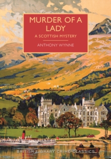 Murder of a Lady, Paperback Murder of a Lady, Paperback