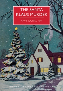 The Santa Klaus Murder, Paperback Book The Santa Klaus Murder, Paperback Book