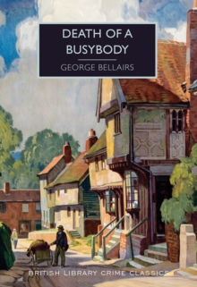 Death of a Busybody, Paperback Book Death of a Busybody, Paperback Book