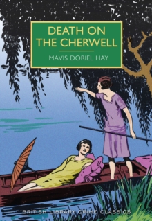 Death on the Cherwell, Paperback Death on the Cherwell, Paperback